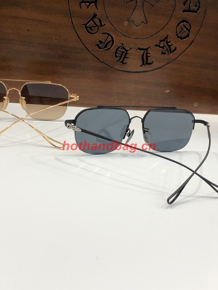 Chrome Heart Sunglasses Top Quality CRS00598